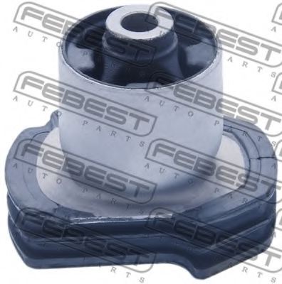 FEBEST TAB-498 Mounting, axle beam